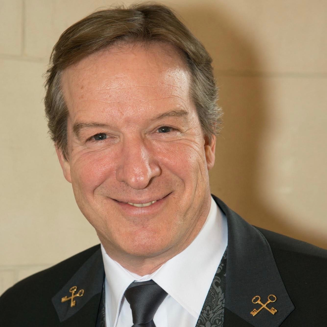 Roderick Levejac - UICH Les Clefs d'Or
