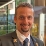 Mathieu Glaser - UICH Les Clefs d'Or